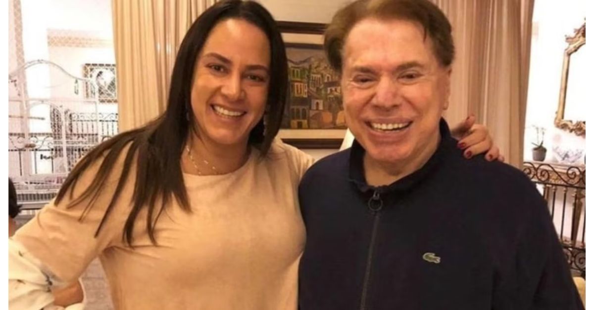 Silvio Santos deixou herança "especial" para apenas uma de suas filhas, diz jornalista 31 Silvio Santos deixou heranca especial para apenas uma de suas