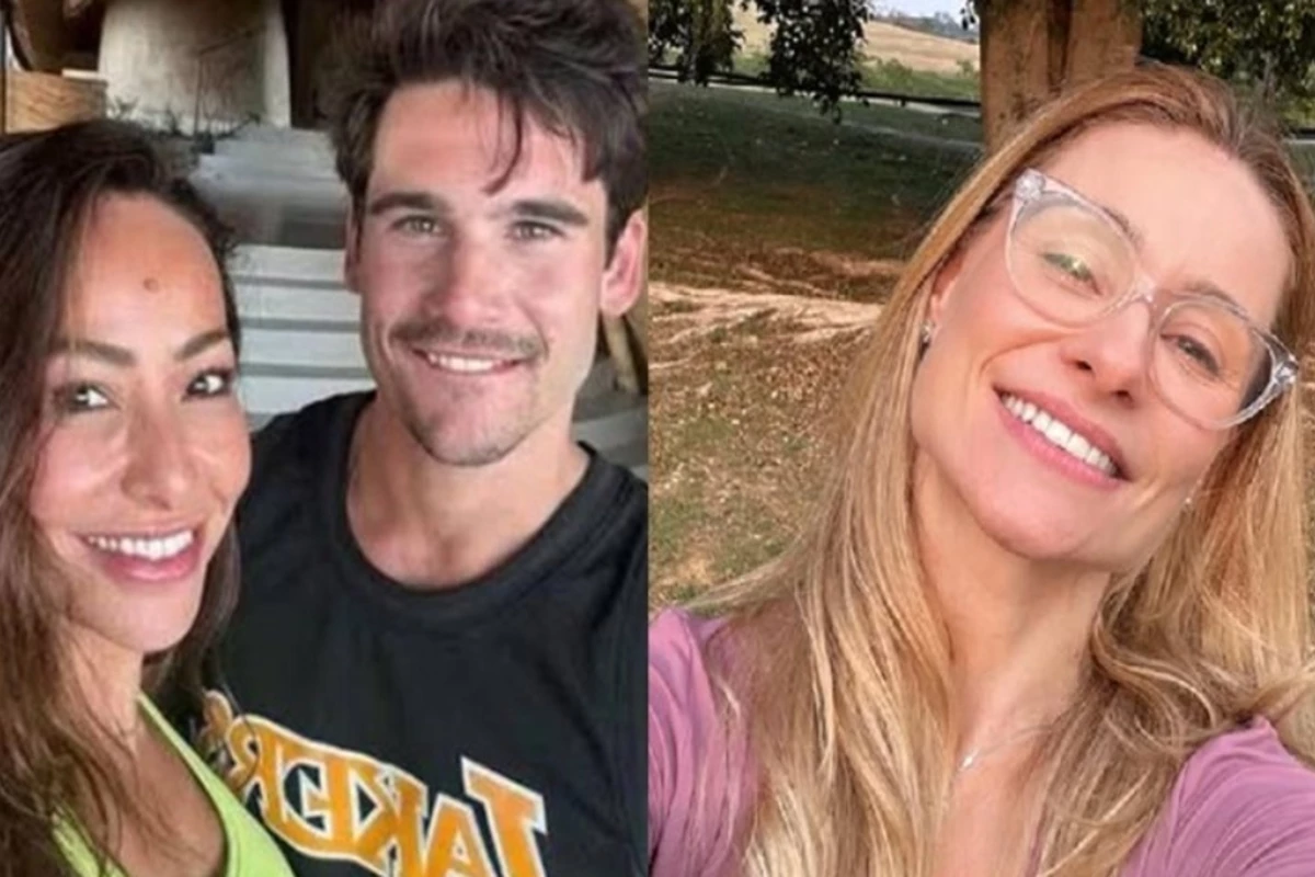 Sogra de Sabrina Sato desabafa sobre a nora e compartilha se passarão o Natal juntas 31 Sogra de Sabrina Sato desabafa sobre a nora e compartilha