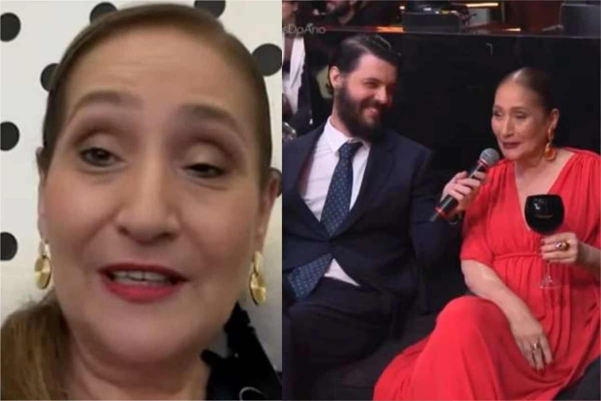 Sonia Abrão diz que já marcou cirurgia e completa: ‘Estava meio caidinha no Huck’ 31 Sonia Abrao diz que ja marcou cirurgia e completa ‘Estava
