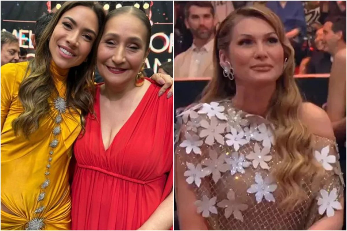 Sonia Abrão elogia Patrícia Abravanel e suposta alfinetada em Lívia Andrade vem à tona 35 Sonia Abrao elogia Patricia Abravanel e suposta alfinetada em Livia