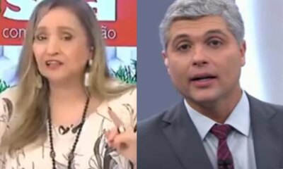 Sonia Abrao escancara atitude de Joel Datena com o proprio