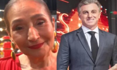 Sonia Abrao nao fica calada e da opiniao sincera sobre