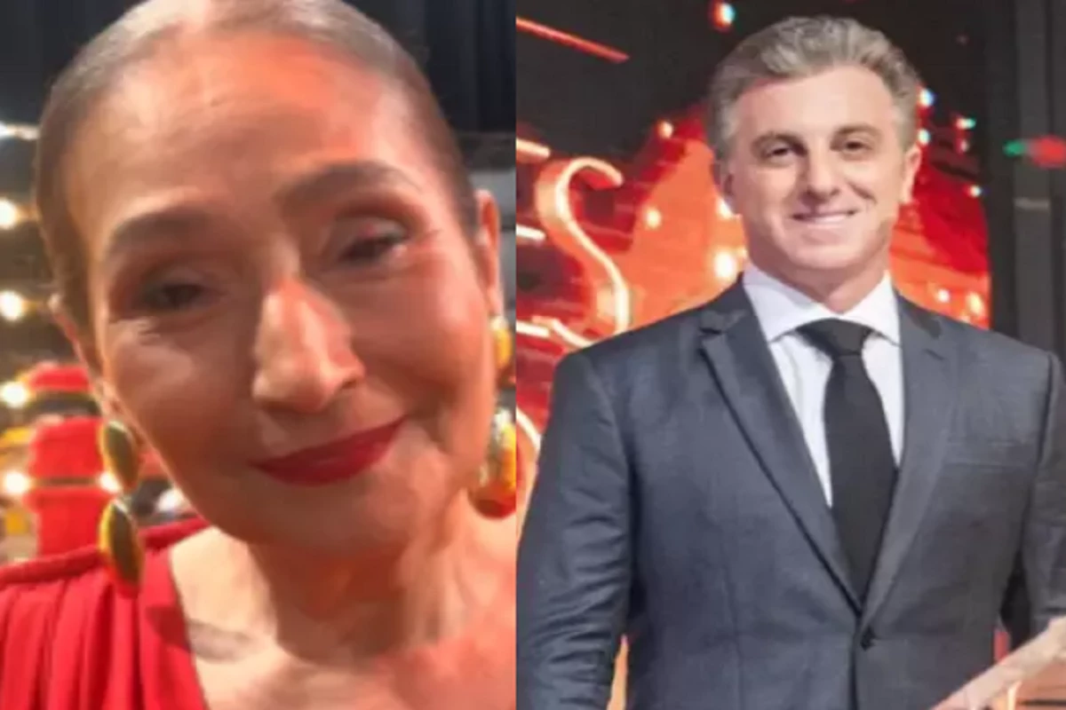 Sonia Abrão não fica calada e dá opinião sincera sobre postura de Luciano Huck após o Melhores do Ano 31 Sonia Abrao nao fica calada e da opiniao sincera sobre
