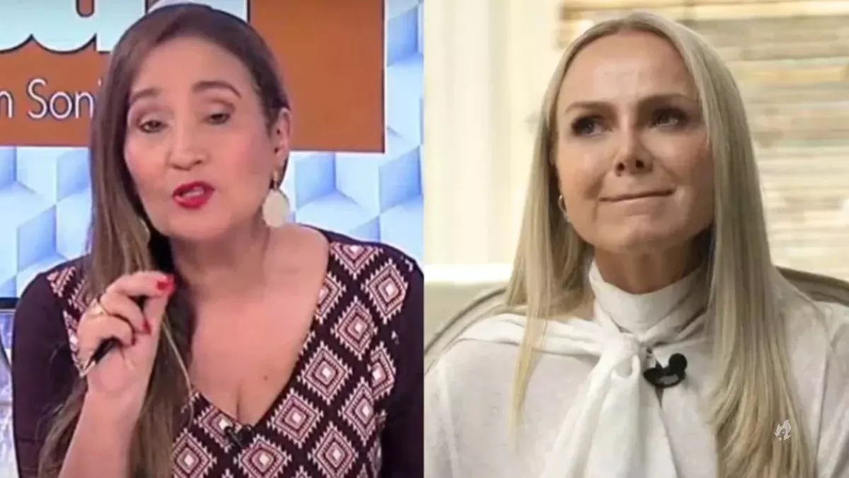 Sonia Abrao nao fica calada e da opiniao sincera