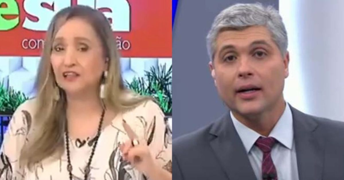 Sonia Abrão não poupa filho de Datena após atitude polêmica com o pai: 'Isso não se faz' 31 Sonia Abrao nao poupa filho de Datena apos atitude polemica