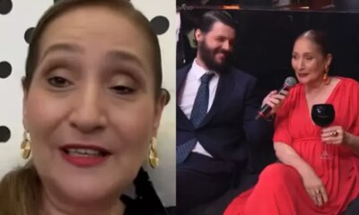 Sonia Abrao nao se cala apos cutucada ao vivo de