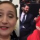 Sonia Abrao nao se cala apos cutucada ao vivo de