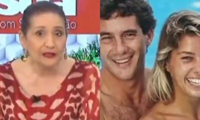 Sonia Abrao nao se cala e expoe a verdade sobre