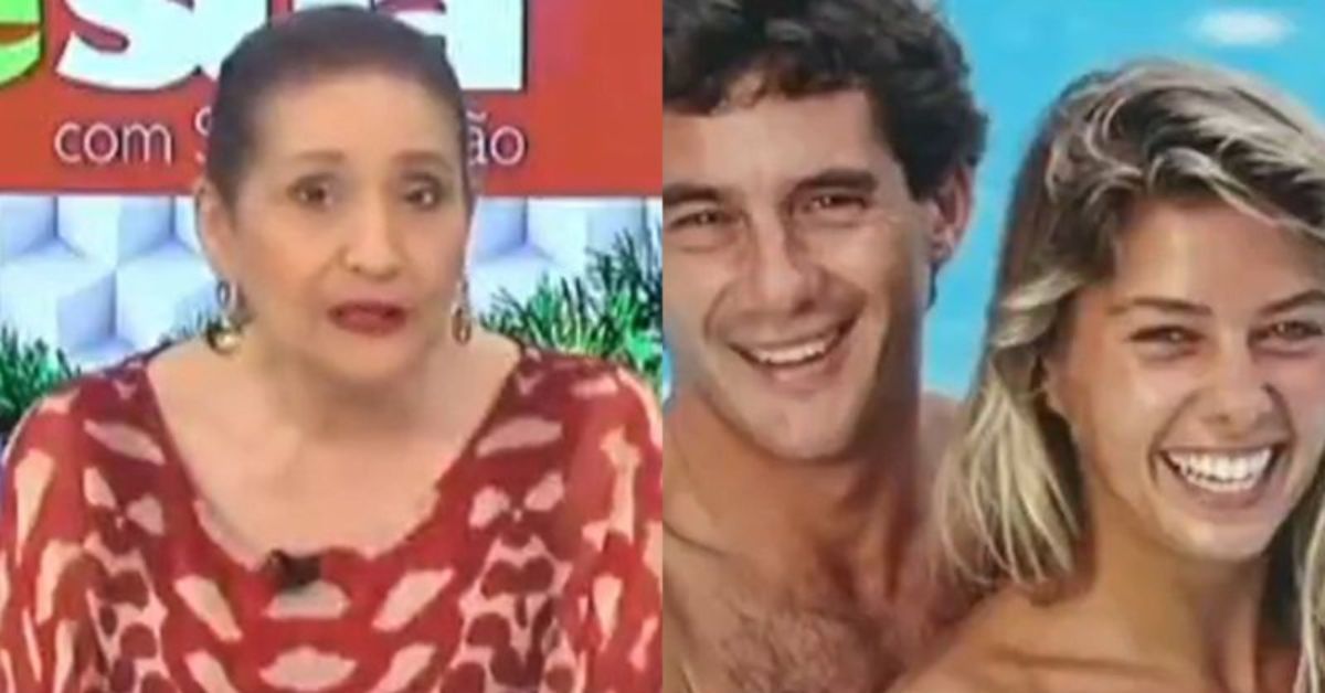 Sonia Abrão não se cala e expõe a verdade sobre o passado de Galisteu e Senna; veja críticas da apresentadora 31 Sonia Abrao nao se cala e expoe a verdade sobre