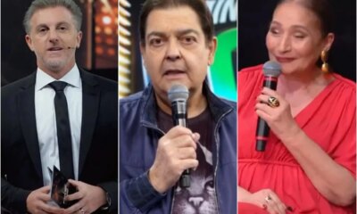 Sonia Abrao quebra protocolo na Globo e manda recado na