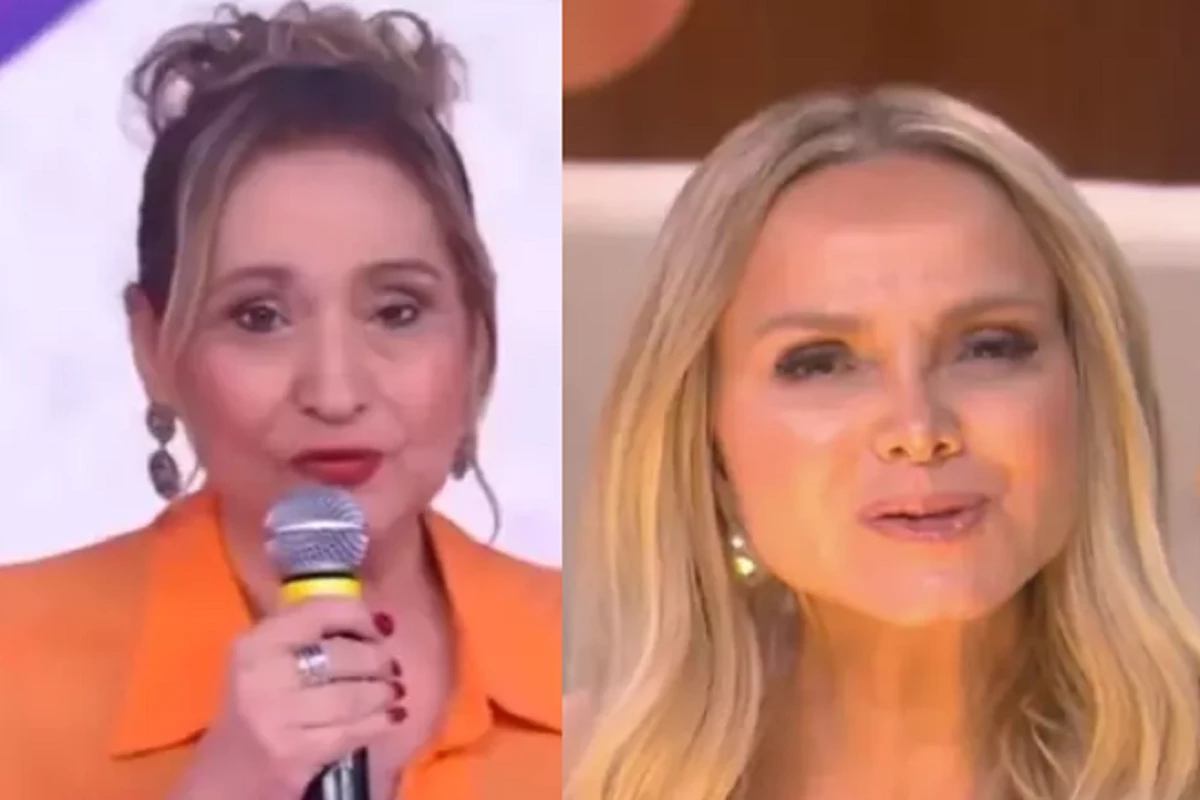 Sonia Abrão rasga o verbo sobre estreia de Eliana na Globo e é sincera demais: ‘Acorda’ 31 Sonia Abrao rasga o verbo sobre estreia de Eliana na