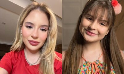 Sophia Valverde diz ganhar mais com o seu novo trabalho