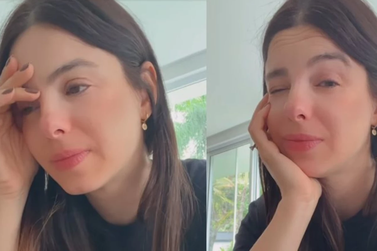 Sthefany Brito faz desabafo sobre relação com padrasto e gera repercussão na web 31 Sthefany Brito faz desabafo sobre relacao com padrasto e gera