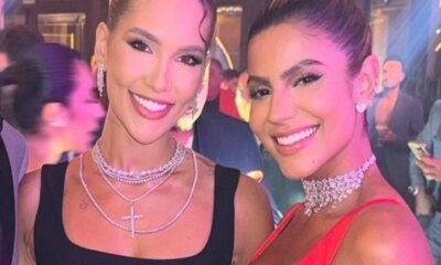 Suposta rivalidade entre Virginia Fonseca e Hariany Almeida e esclarecida
