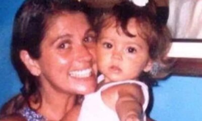Tassia Camargo a Elisa de Tieta relembra a dolorosa perda