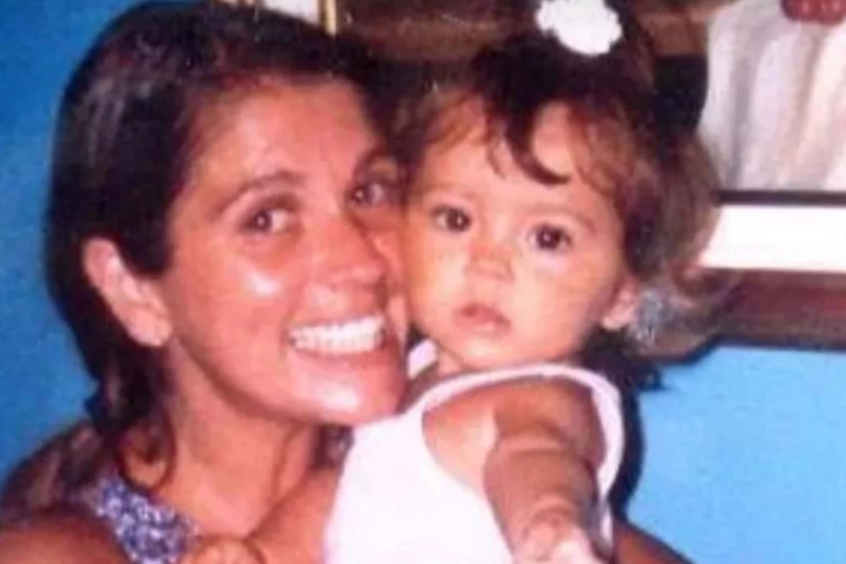 Tassia Camargo a Elisa de Tieta relembra a dolorosa perda