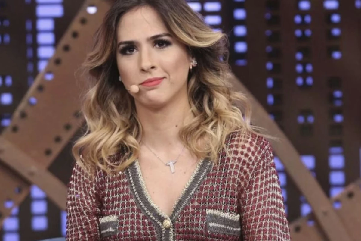 Tata Werneck estaria emocionalmente abalada após acusação de assédio: ‘à base de remédios’, diz colunista 31 Tata Werneck estaria emocionalmente abalada apos acusacao de assedio ‘a