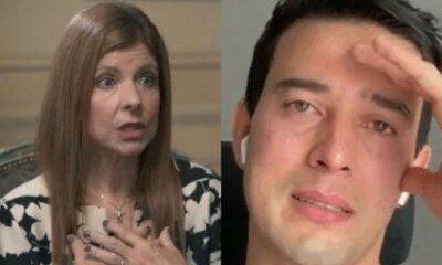 Thiago Salvatico faz ameacas contra Rose Miriam ‘vou abrir a