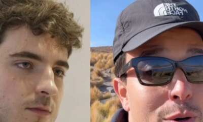 Thiago Salvatico revela que foi bloqueado pelo filho de Gugu