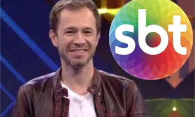 Tiago Leifert podera estrear no SBT ja em janeiro diz