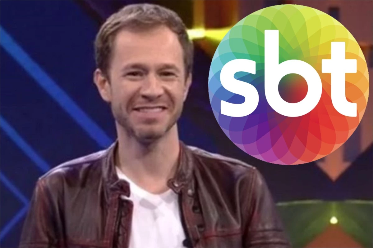 Tiago Leifert poderá estrear no SBT já em janeiro, diz jornalista 31 Tiago Leifert podera estrear no SBT ja em janeiro diz