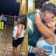 Tiago Ramos surge em clima de pegacao com duas idosas