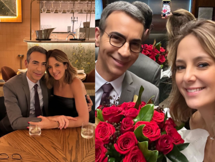 Ticiane Pinheiro comemora 7 anos de casamento com César Tralli 31 Ticiane Pinheiro comemora 7 anos de casamento com César Tralli