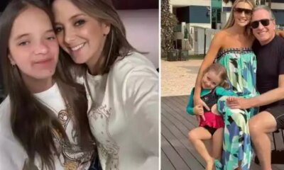 Ticiane Pinheiro responde a polemica sobre Natal e fotos com