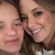 Ticiane Pinheiro se incomoda e rebate comentarios sobre a filha