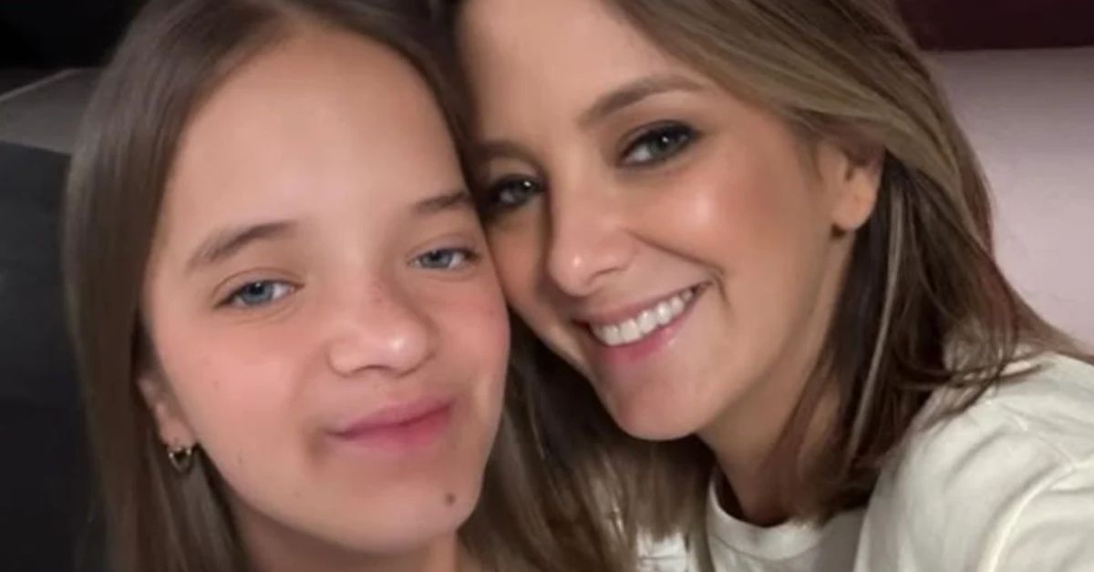 Ticiane Pinheiro se incomoda e rebate comentários sobre a filha gostar mais da família do pai: 'Mora comigo' 31 Ticiane Pinheiro se incomoda e rebate comentarios sobre a filha
