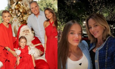 Ticiane Pinheiro se manifesta apos a filha Rafa Justus ser
