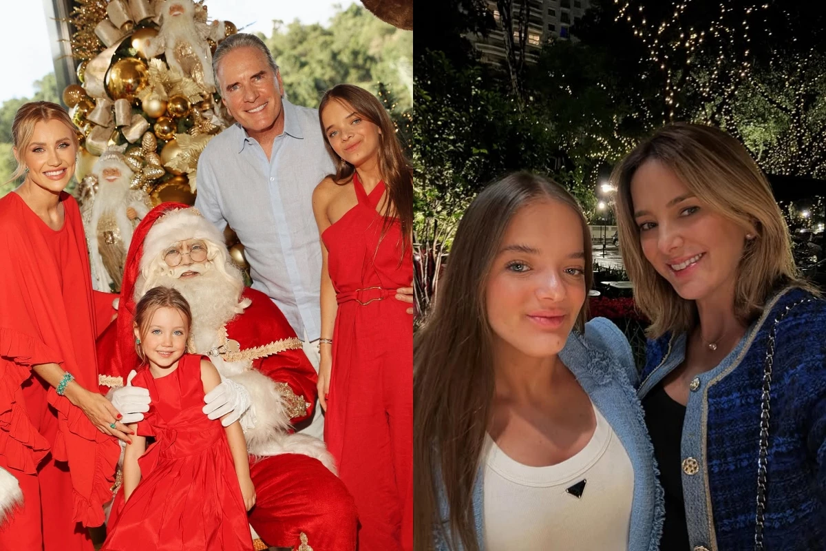 Ticiane Pinheiro se manifesta após a filha Rafa Justus ser acusada de preferir a família de Roberto Justus 33 Ticiane Pinheiro se manifesta apos a filha Rafa Justus ser