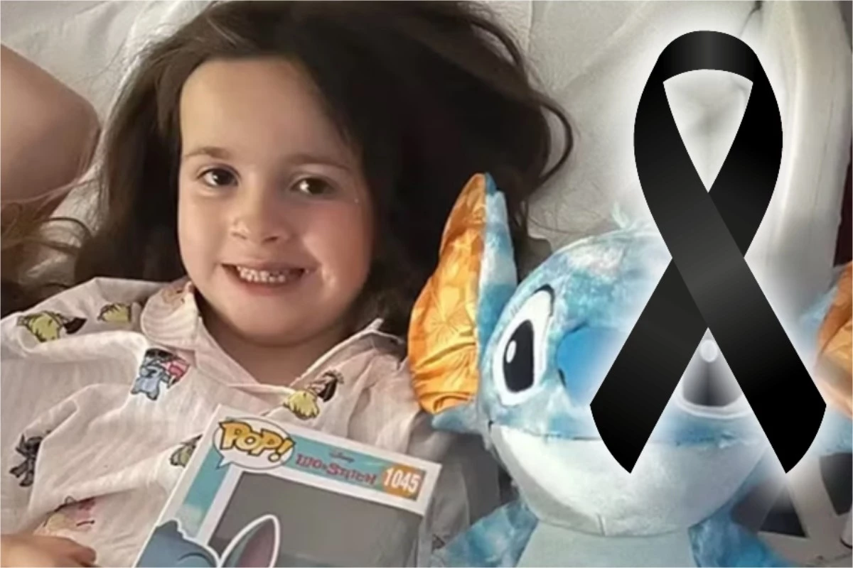 Tiktoker de 6 anos falece após travar batalha contra doença; pai da menina deu a triste notícia 31 Tiktoker de 6 anos falece apos travar batalha contra doenca