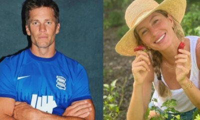 Tom Brady expressa desconforto com gravidez de Gisele Bundchen com