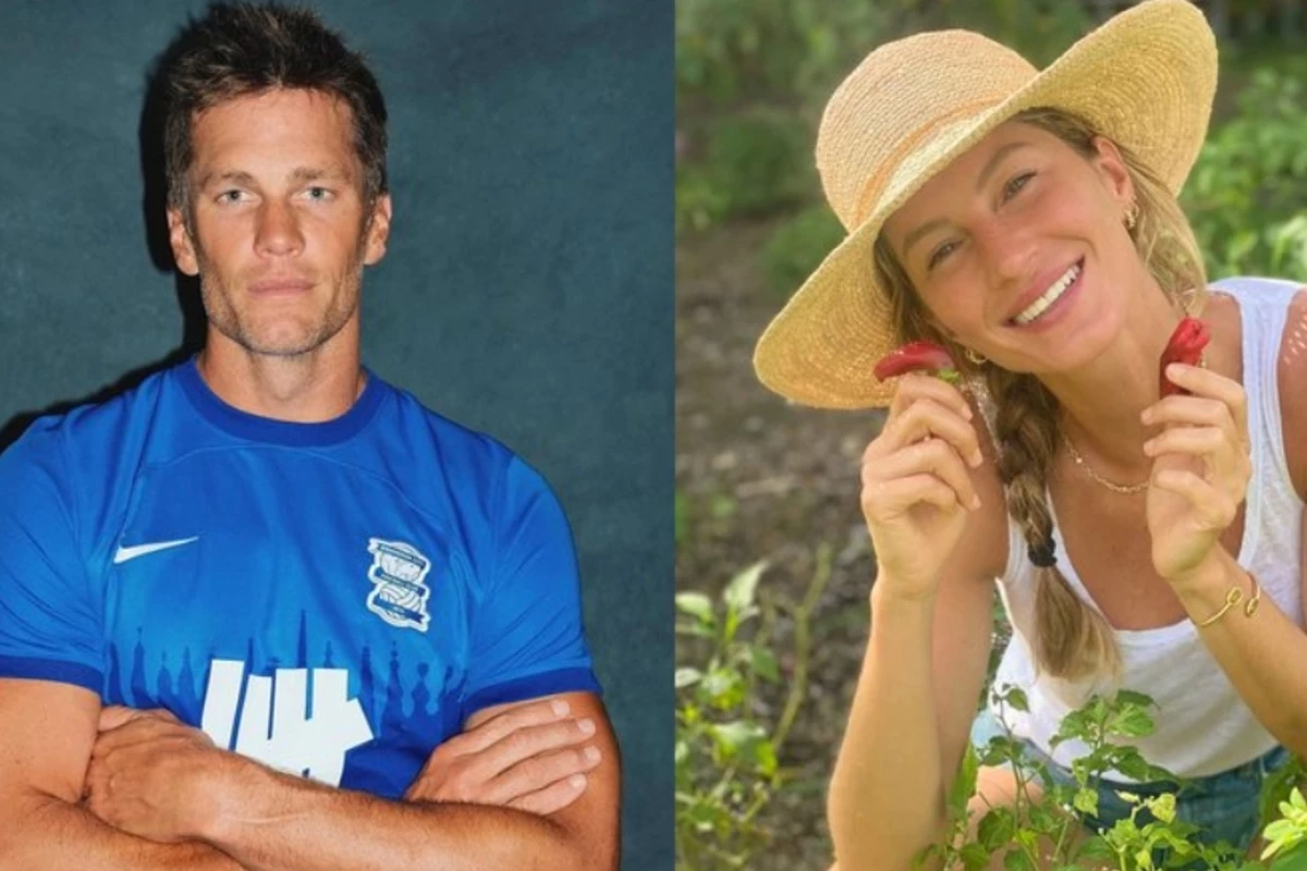 Tom Brady expressa desconforto com gravidez de Gisele Bündchen com novo parceiro 31 Tom Brady expressa desconforto com gravidez de Gisele Bundchen com