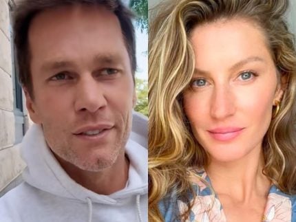 Tom Brady “não superou dor” ao saber da gravidez de Gisele Bündchen, diz site 31 Tom Brady “não superou dor” ao saber da gravidez de Gisele Bündchen, diz site