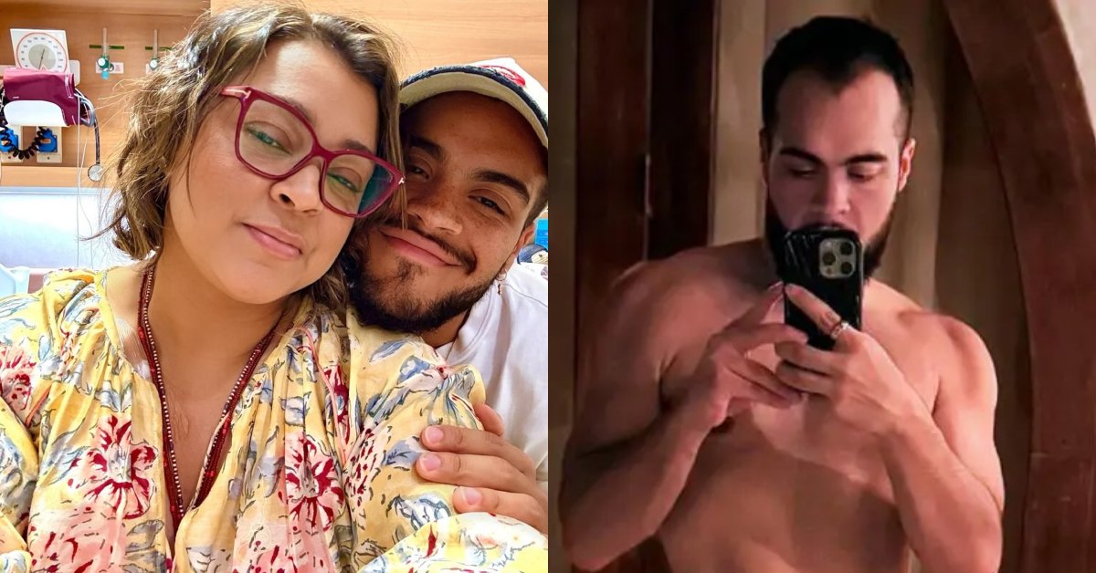 “Tomou susto com minha doença” 31 Tomou susto com minha doenca