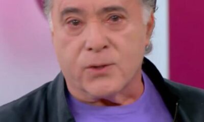 Tony Ramos lamenta duro falecimento que atingiu sua vida e