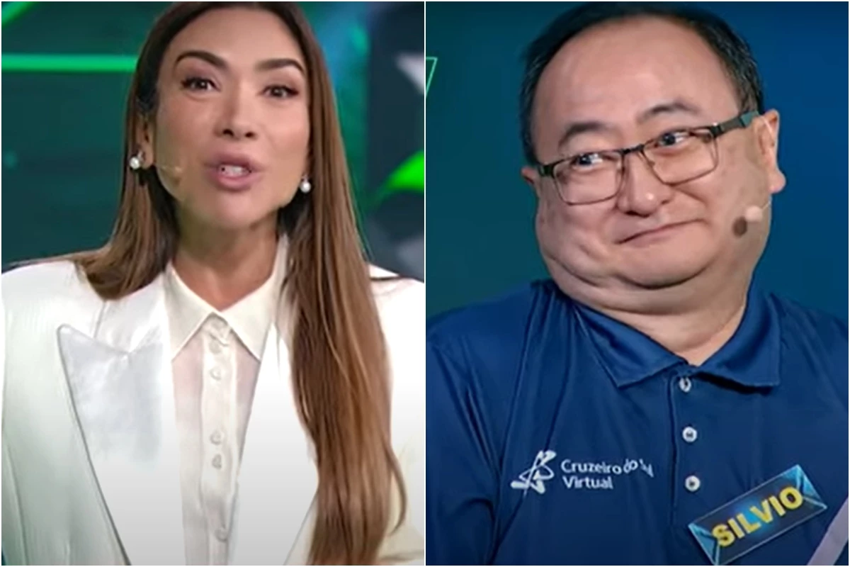 Universitário Silvio terá chance no Show do Milhão? Patrícia Abravanel se manifesta: ‘vai ganhar 1 milhão’ 31 Universitario Silvio tera chance no Show do Milhao Patricia Abravanel