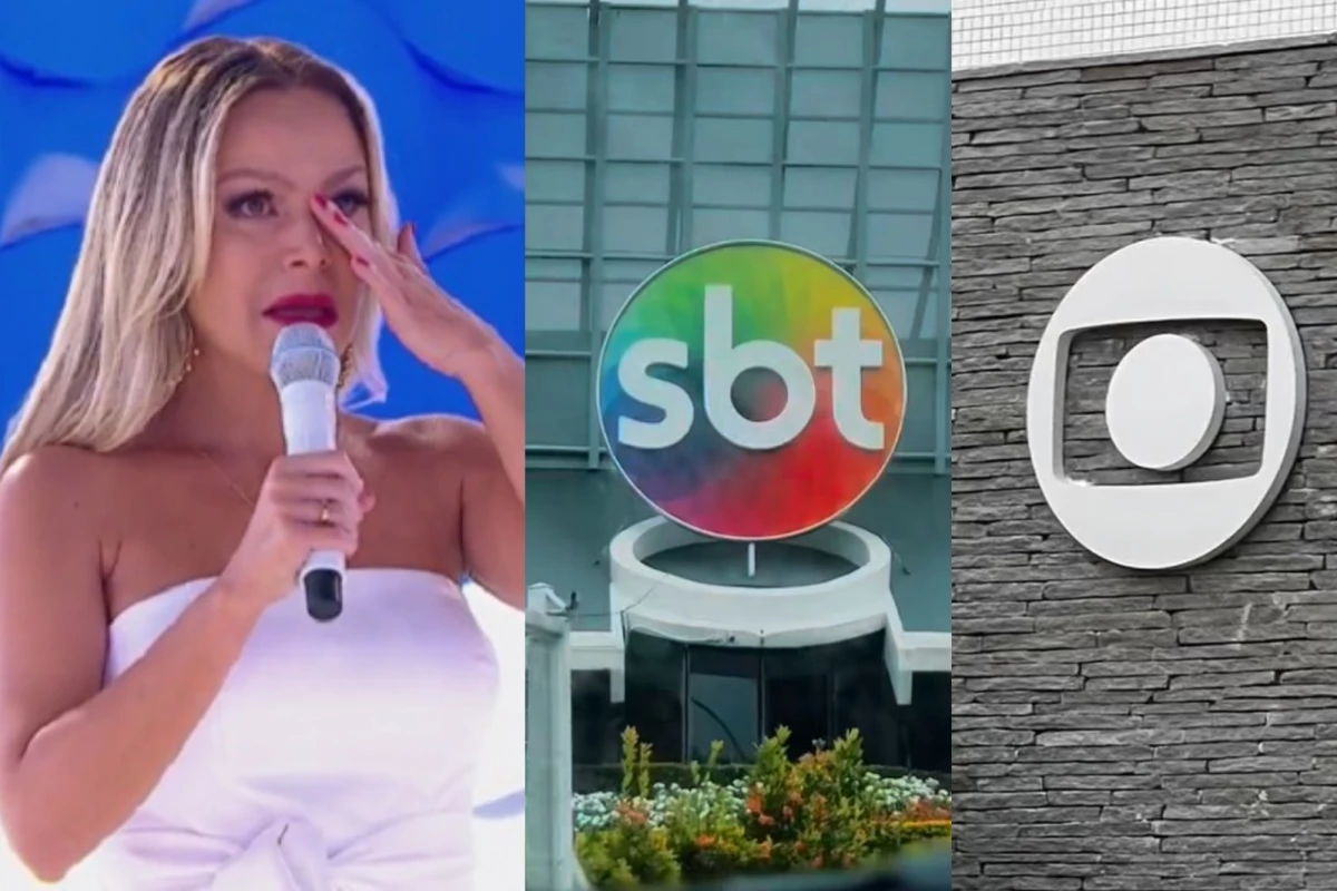 Vai trocar de emissora? Eliana estaria insatisfeita com a Globo e arrependida de ter saído do SBT, diz colunista 31 Vai trocar de emissora Eliana estaria insatisfeita com a Globo