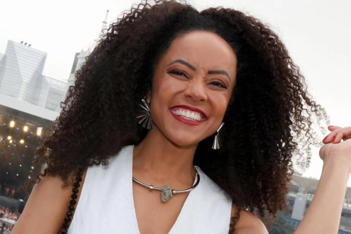 Valéria Almeida abre o coração sobre desafios da maternidade: ‘foi um processo de muita terapia’ 31 Valeria Almeida abre o coracao sobre desafios da maternidade ‘foi