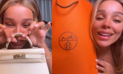 Valor da bolsa de grife que Ludmilla presenteou Brunna Goncalves