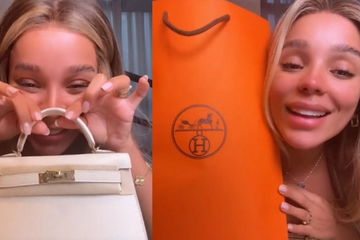 Valor da bolsa de grife que Ludmilla presenteou Brunna Gonçalves vem à tona e assusta internautas 31 Valor da bolsa de grife que Ludmilla presenteou Brunna Goncalves