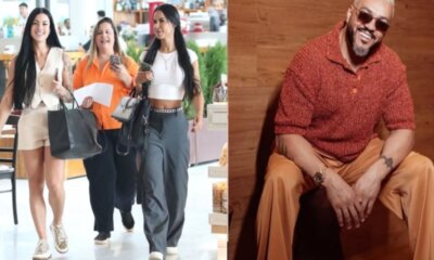 Valor da bolsa de luxo ostentada por suposta namorada de