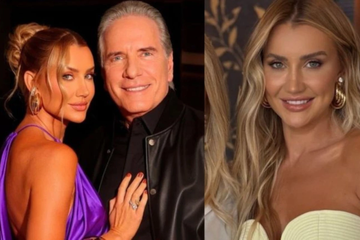 Valor de look de grife usado em viagem por esposa de Roberto Justus, Ana Paula Siebert, impressiona; preço de um carro 31 Valor de look de grife usado em viagem por esposa