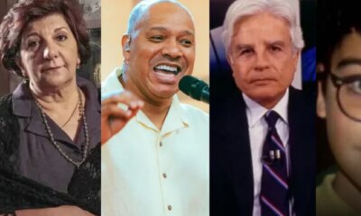 Vao deixar saudade Relembre 10 famosos brasileiros que faleceram em