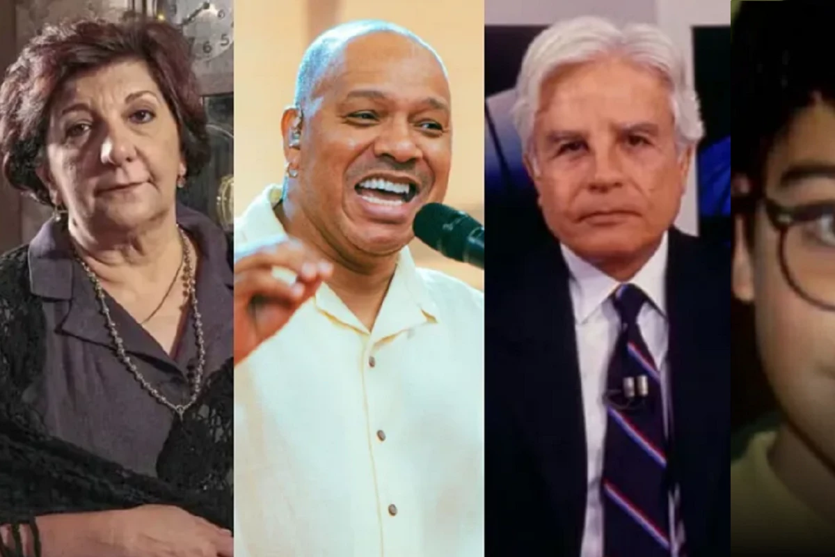 Vão deixar saudade! Relembre 10 famosos brasileiros que faleceram em 2024 51 Vao deixar saudade Relembre 10 famosos brasileiros que faleceram em