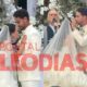 Veja fotos ineditas do 3o casamento de Larissa Manoela com