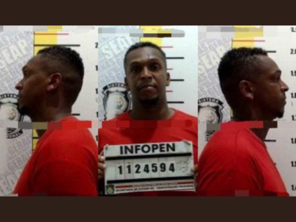 Veja imagens de Jô preso após não pagar pensão 31 Veja imagens de Jo preso apos nao pagar pensao