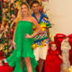 Veja quem sao as famosas que passaram o Natal de